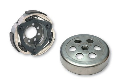 Malossi Kupplung Und Glocke D.135 Maxi Delta System Aprilia Leonardo 250 4T