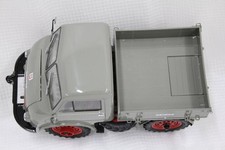 Schuco Mercedes-Benz Unimog 401 Westfalia Edition 1:18 Scale Diecast w/ Box EX