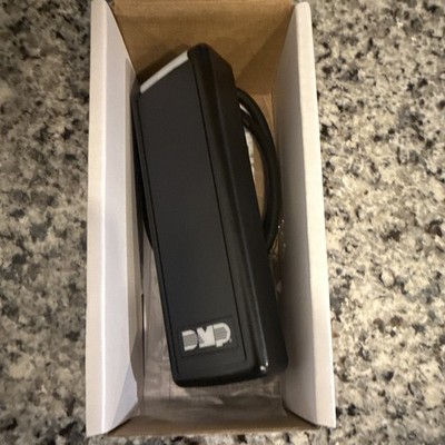 DMP ET10-7WS Wired Mullion RFID & Proximity Card Reader MIFARE/Prox Mobile