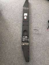 Land Rover Defender Wolf XD GENUINE Rear Crossmember Cover ANR3840