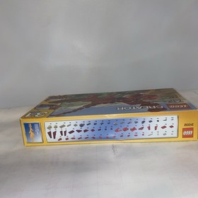 LEGO CREATOR: Red Creatures (31032)