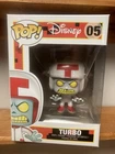 Disney Wreck It Ralph #05 Turbo Funko Pop Figure