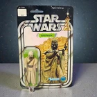 1977 Kenner Star Wars Tusken Raider Sand People 12 Back B MOC MOSC Action Figure