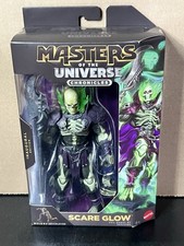 MOTU 2026 Masters of The Universe Chronicles Inaugural Edition SCARE GLOW Figure
