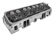 JEGS 514078 Vortec Cylinder Head Small Block Chevy 305 170 cc Intake Ports 58 cc