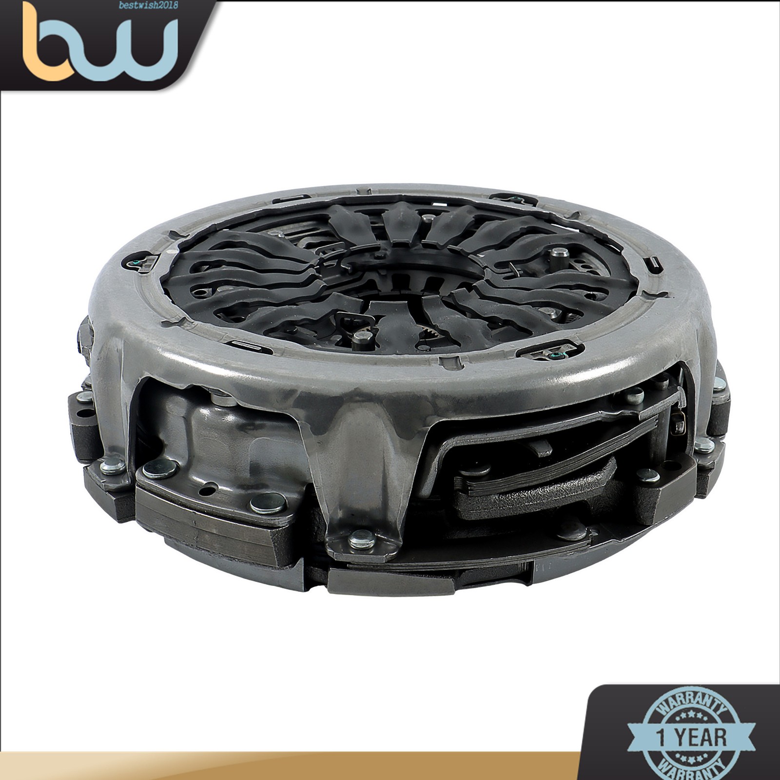 412002A000 Transmission Double Clutch Set 41200-2A001 For Hyundai Veloster 12-17