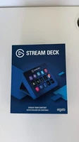 Elgato Stream Deck - 15 Key Desktop Controller + Stand
