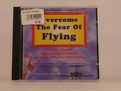 OVERCOME THE FEAR OF FLYING CD ROM (T2) COMPUTER SOFTWARE DIVINITI PUBLISHING