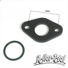 Oring Dichtung Gurtner 2T Ansaugstutzen Vergaser Peugeot Kymco SYM Honda BSV usw