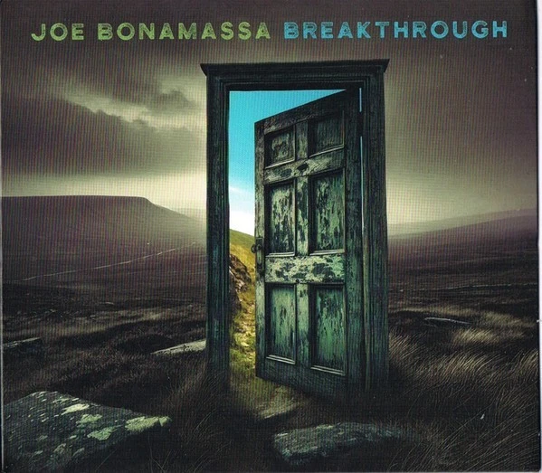 Joe Bonamassa - Breakthrough (CD) New & Sealed