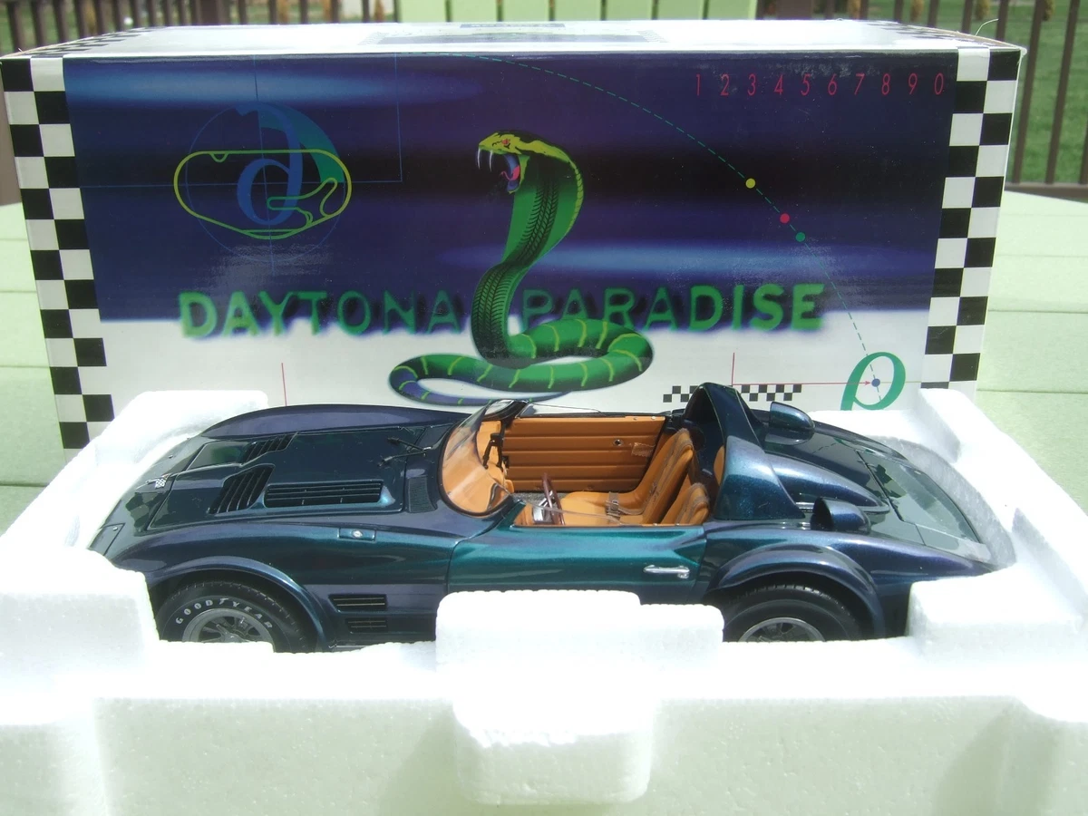 Exoto 1964 Corvette Grand Sport Roadster 1:18 Scale
