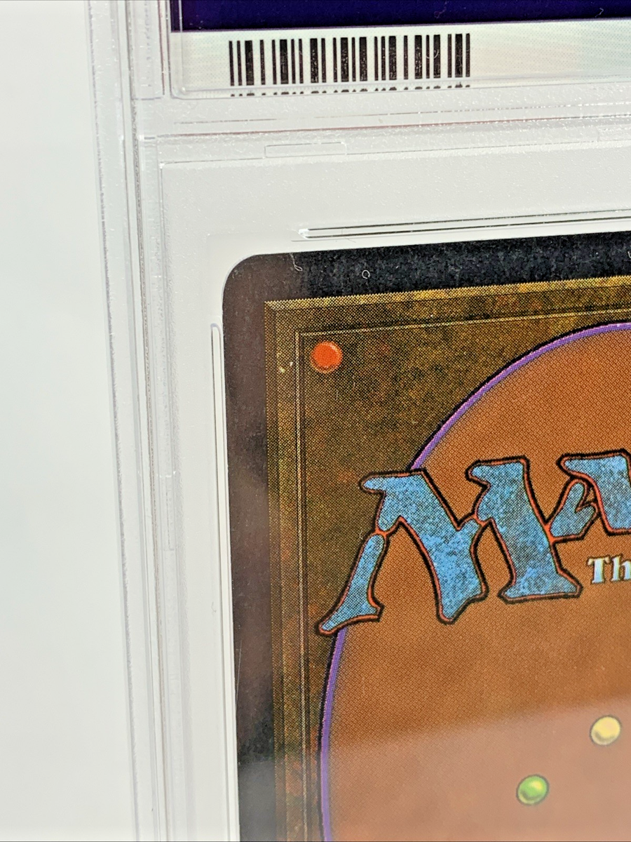 ANTIQUITIES – PSA 8 Mishra's Factory (Spring) – MTG Magic the