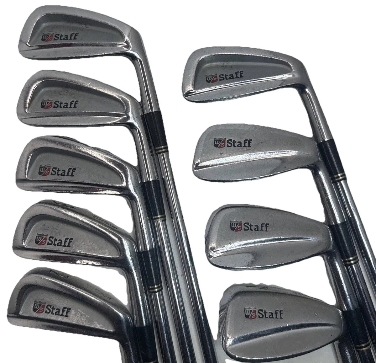 Wilson Staff Progressive Iron Set 2-PW Firestick 2.8 Stiff Flex