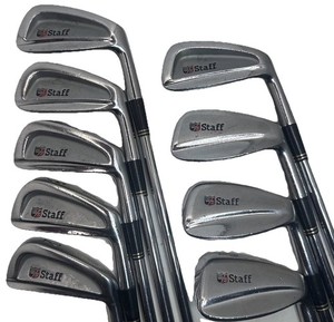 Fer 6 Wilson Staff Progressive - Manche Droiter - Arbre Acier Régulier - Occasion