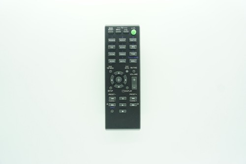 Remote Control For Sony RM-AMP108 HCD-ECL7 Mini Hi-Fi Component System - Picture 1 of 5
