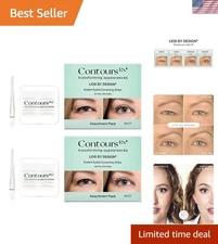 Adhesive Eyelid Lift Tape - Waterproof & Breathable