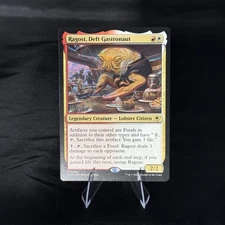 Ragost, Deft Gastronaut Edge of Eternities Regular