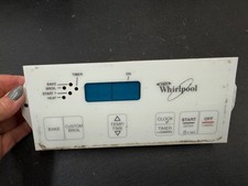 Whirlpool Range Oven Stove Electronic Control Board 6610152