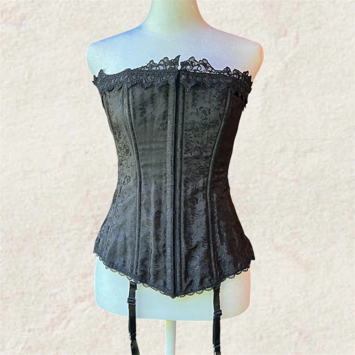 Gothic Corsets & Bustiers for Women with Vintage for sale | eBay