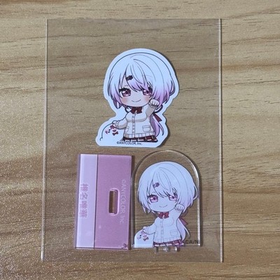 Gacha Kapsel Spielzeug Schokolade Ei Figur Spielzeug Plus Yuika Shiina