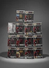 Funko Pop Marvel Deadpool Lot 14 Vinyl Figures Rare Gold Included