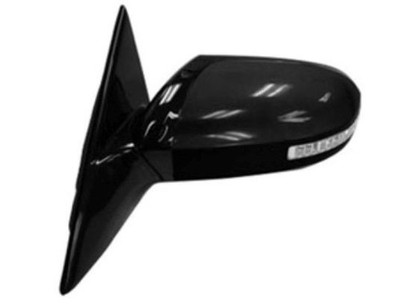 NEW LEFT DOOR MIRROR FOR NISSAN MAXIMA 2009-2014 POWERED HEATED 16 HEADS 7 PINS