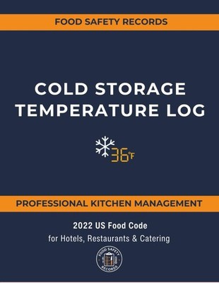 Cold Storage Temperature Log: Simplify Cold Storage Monitoring and Stay Audit-Re