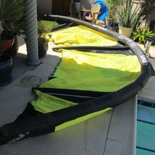 2 KITES Bar RALLY Slingshot RPM 10m  12m kiteboarding kitesurfing