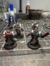 Primaris Crusader Squad x5 Black Templars Warhammer 40K