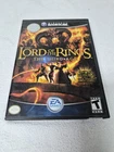 Lord of the Rings: The Third Age (Nintendo GameCube, 2004) CIB