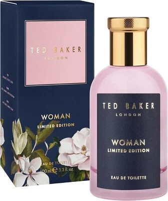 Ted Baker Woman Limited Edition Eau de Toilette 100ml EDT