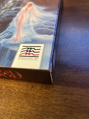 Captain Blood  CIB Complete In Box Commodore 64 128 Mindscape Inc. - Picture 3 of 12