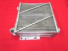 Fluidyne Double Oil Cooler 12 Npt Fitting Portscleaned Pressure Tested