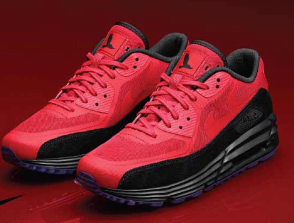 Nike Air Max 90 Jessie J Limited Edition UK