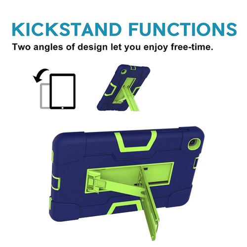 For Samsung Galaxy Tab A T307 8.4" Case Shockproof Armor Defender Rugged Cover - Picture 13 of 37