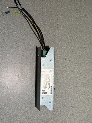 Block Transformatoren Artikel-Nr: B1612043 Transformer Rating: 480VAC ...