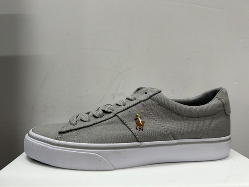 POLO RALPH LAUREN Sayer Canvas Sneaker HERREN UK 6 US 7 EU 40 REF SF61-