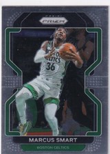 Panini Prizm 2021-22 NBA Basketball No. 43 Marcus Smart