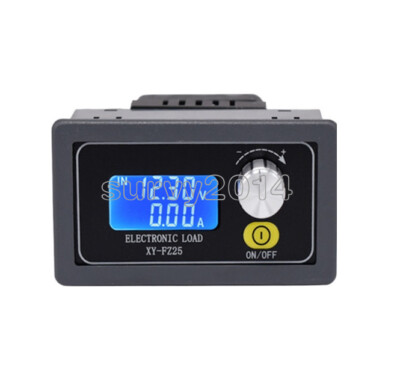 5A 35W Electronic Load Constant Current Module Battery Discharge Capacity Tester