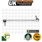 Fits Vauxhall Mokka 1.4 1.6 CDTi 1.7 TD Stabiliser Link Front Left BGA 350231