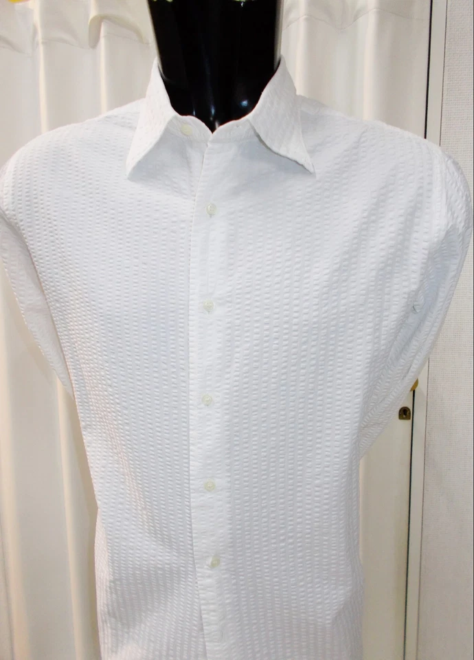 SHIRT MAN  CAMICIA  UOMO INGRAM CERIMONIA SPOSO WEDDING ITALIAN DESIGN - Immagine 2 di 3