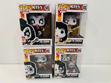 KISS 2011 Funko Wacky Wobbler Set of 4: Demon Starchild Spaceman Catma –  BuyRockNRoll