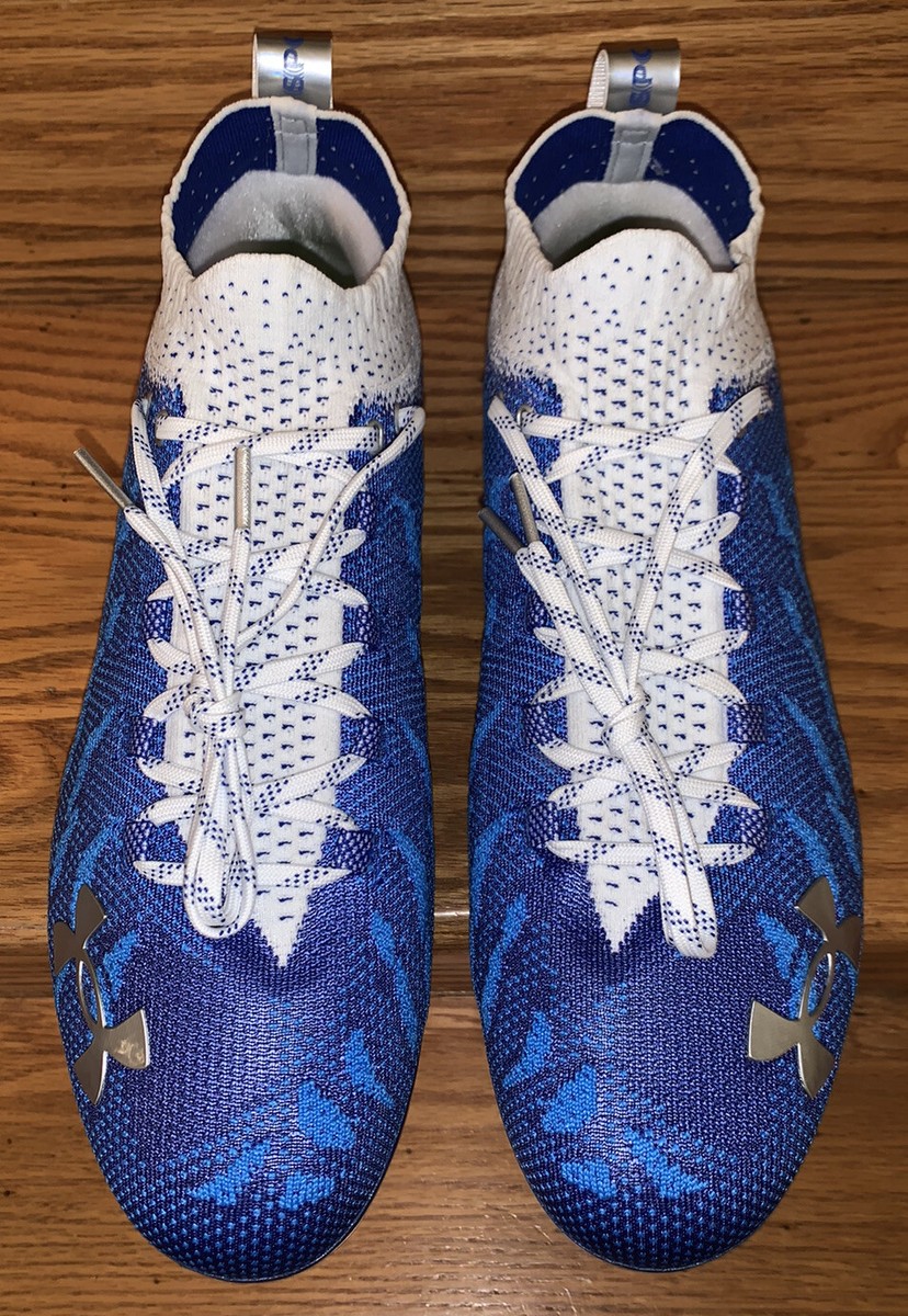 Under Armour Spotlight Lux MC ThreadLock Football Cleats 3023959