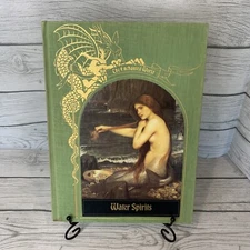 Water Spirits The Enchanted World Time Life Book Collection VTG 1985 Hardcover