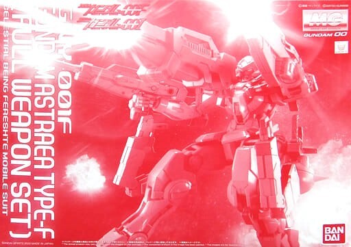 MG Gundam Astraea Type F 武器セット Amazon.com: 1/100 MG Gundam Astraea Type-F Full Weapon Set