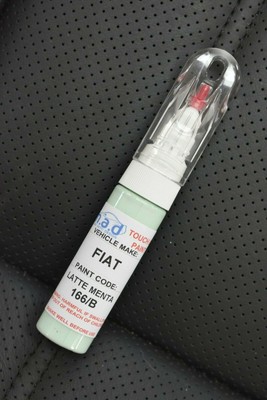 Stylo Retouche Peinture Myldan - Couleur Fiat Vert Menthe 166/B - 20ml - Neuf