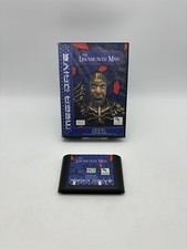 Thumbnail of ebay&reg; auction 356246006358 | The Lawnmower Man - Sega Mega Drive - OVP