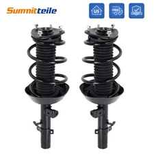 2PCS Front Complete Struts Shocks For 2013-2017 Honda Accord 172971L 172970R
