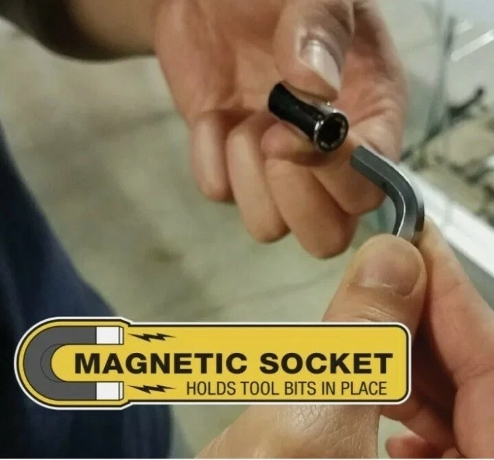 Kit multiherramientas para bicicleta Bell Sports Roadside 600 acero plateado/negro nuevo  Foto 3 de 4