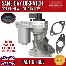 FIAT DUCATO 2.2 D 2006-ONWARDS EGR VALVE NON WATER COOLED 8C1Q9D475BA